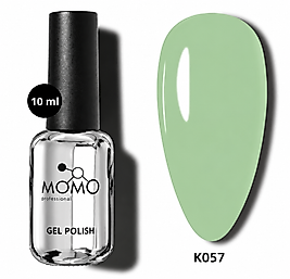 Momo Professional Kalıcı Oje K057 Pastel Yeşili