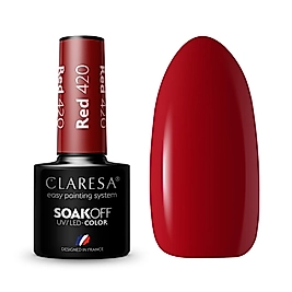Claresa Red Collection 5g | 420