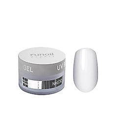 Runail Expert UV Builder Jel 50 ml No: 100 | Clear Şeffaf