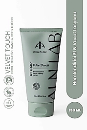 ALN LAB Satin Step - Ayak Kremi 100Ml