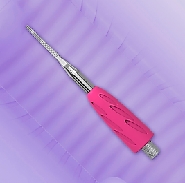 STALEKS UNIQ 35 Combo İnce Kıvrık Uçlu Pedikür Törpüsü WPPQ-35