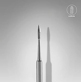 STALEKS EXPERT Sert Alaşım Nail Cleaner Freze 1,2 mm / 5,9 mm