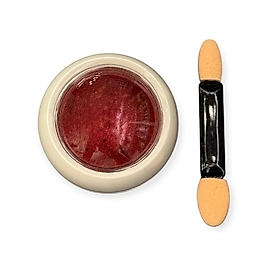 Krom Tozu Kırmızı