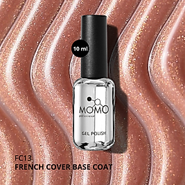 Momo Professional French Cover Rubber Base Coat FC13