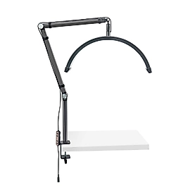 Smayling Ay Lamba 17" Boyutlu Siyah | İthal Ürün | Garantili