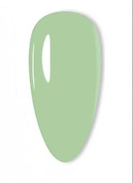 Mint Green Kalıcı Oje | 12 ml | 2025 Yaz Trendi Mint Yeşil