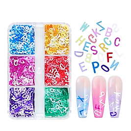 Nail Art Süsleme | İthal Ürün | No:035