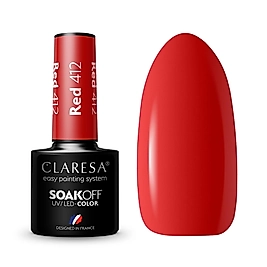 Claresa Red Collection 5g | 412
