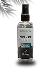 DejaVu 3 in 1 Cleanser 100ml | Remover Dehydrator Sterilizer