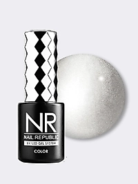 NR Nail Republic | 110 Silk Cat Kedi Gözü Efektli Kalıcı Oje 10 ml