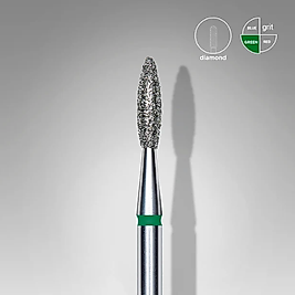 STALEKS EXPERT Elmas Freze Ucu Alev Yeşil 2,1 mm / 8 mm