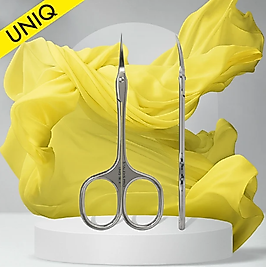 STALEKS UNIQ 10 TYPE 4 Ballerina Profesyonel Tırnak Eti Makası