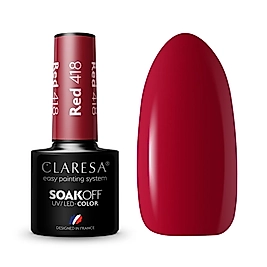 Claresa Red Collection 5g | 418