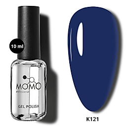 Momo Professional Kalıcı Oje K121 Lacivert