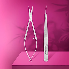 STALEKS EXPERT 90 TYPE 1 Profesyonel Cilt İçin Mikro Makas
