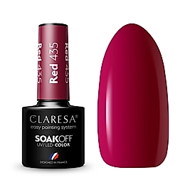 Claresa Red Collection 5g | 435