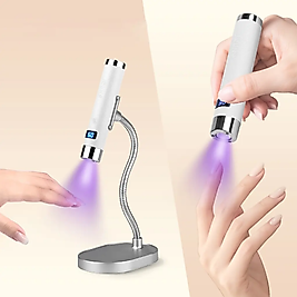 SNRQI G1 Mini AI Sensörlü UV/LED Tırnak Lambası