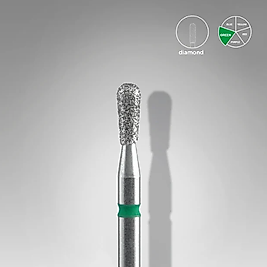 STALEKS EXPERT Elmas Freze Ucu Kibrit Yeşil 2,3 mm / 5 mm