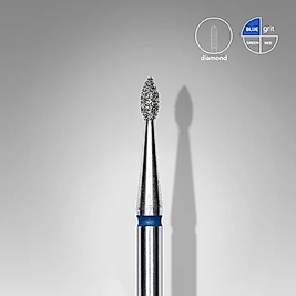 STALEKS EXPERT Elmas Freze Damla Mavi 1,6 mm / 4 mm