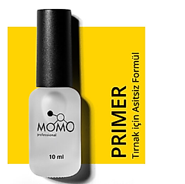 Nail Primer| Asitsiz| 10 ml