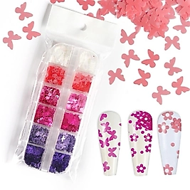 Nail Art Süsleme | İthal Ürün | No:026