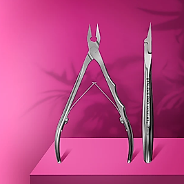 STALEKS EXPERT 61 Profesyonel Batık Tırnak Pensi 12 mm