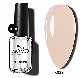 Momo Professional Kalıcı Oje K029 Ten Rengi