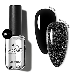 Disko Efekt Top Coat| 10 ml