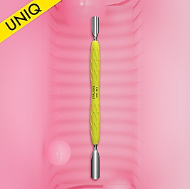 STALEKS UNIQ 10 TYPE 1 Gummy Sarı Geniş ve Dar Yuvarlak Et İtici PQ-10/1y