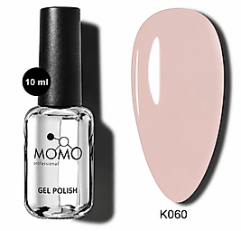 Momo Professional Kalıcı Oje K060 Klasik Nude