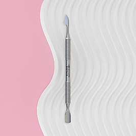 STALEKS BEAUTY & CARE 30 TYPE 1 Dar Yuvarlak Et İtici ve Üçgen Uçlu Et İtici PBC-30/1