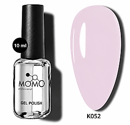 Momo Professional Kalıcı Oje K052 Nude Lila