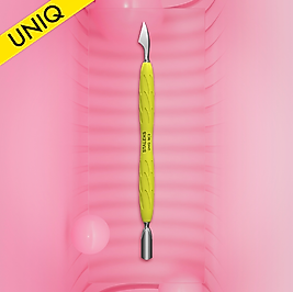 STALEKS UNIQ 10 TYPE 3 Gummy Dar Yuvarlak Et İtici ve Üçgen Temizleyici PQ-10/3
