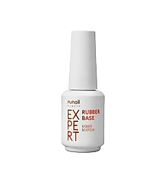 Runail Expert Liquid Scotch Base Coat 18 ml | Profesyonel Akışkan Base Coat