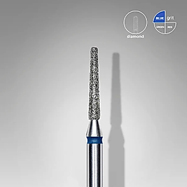 STALEKS EXPERT Elmas Freze Kesik Koni Mavi 1,6 mm / 10 mm