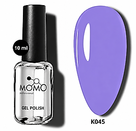 Momo Professional Kalıcı Oje K045 Lavanta