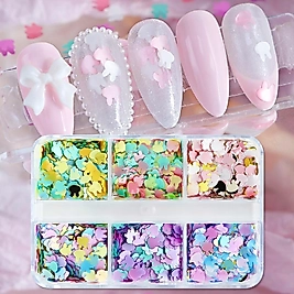 Nail Art Süsleme | İthal Ürün | No:025