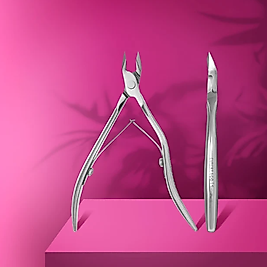 STALEKS EXPERT 100 Profesyonel Tırnak Eti Pensi 5 mm