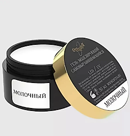 OPZIA Builder Gel 50 ml No00 Profesyonel Protez Tırnak ve Güçlendirme Jeli
