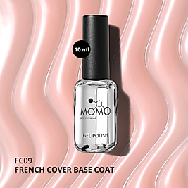 Momo Professional French Cover Rubber Base Coat FC09