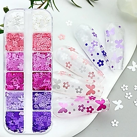 Nail Art Süsleme | İthal Ürün | No:040