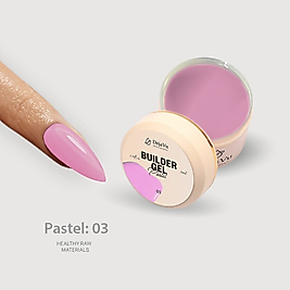Dejavu Builder Jel Pastel No:03 50Ml
