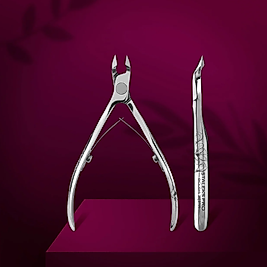 STALEKS EXCLUSIVE 20 Profesyonel Tırnak Eti Pensi 5 mm– Magnolia