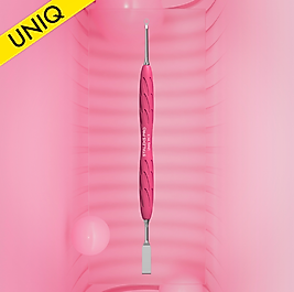 STALEKS UNIQ 11 TYPE 1 Gummy Düz Et İtici ve Halka PQ-11/1