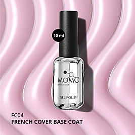 Momo Professional French Cover Rubber Base Coat FC04