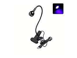Usb Masa Uv Led Kurutucu Lamba