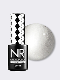NR Nail Republic | 110 Silk Cat Kedi Gözü Efektli Kalıcı Oje 10 ml