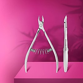 STALEKS EXPERT 91 Profesyonel Tırnak Eti Pensi 5 mm