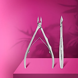 STALEKS EXPERT 21 Profesyonel Tırnak Eti Pensi 10 mm