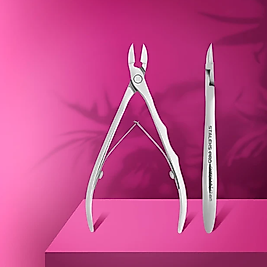 STALEKS EXPERT 60 Profesyonel Tırnak Pensi 12 mm